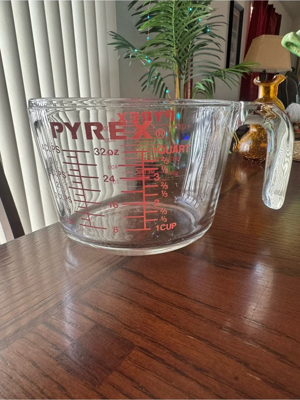 Pyrex large charge